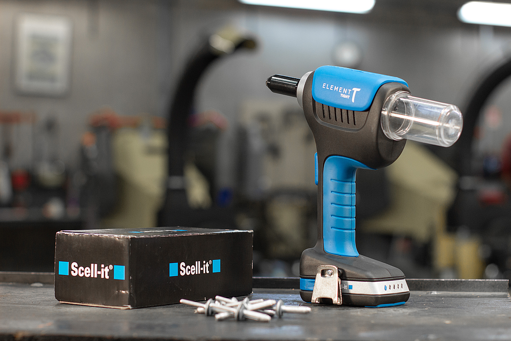 riveteuse riv etoile 5.2-7.8mm