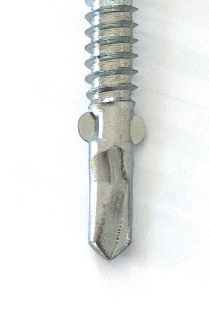 vis bimétal ailettes tf 6.3x60