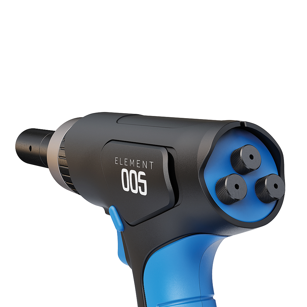 riveteuse 1bat 18v 2ah 2.4-5.0