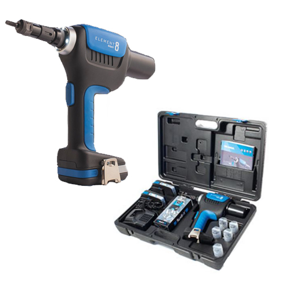 sertisseuse 2bat 18v - m3-m8