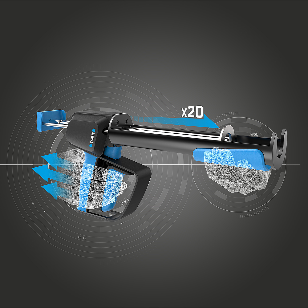 pist. man. innovation 300ml