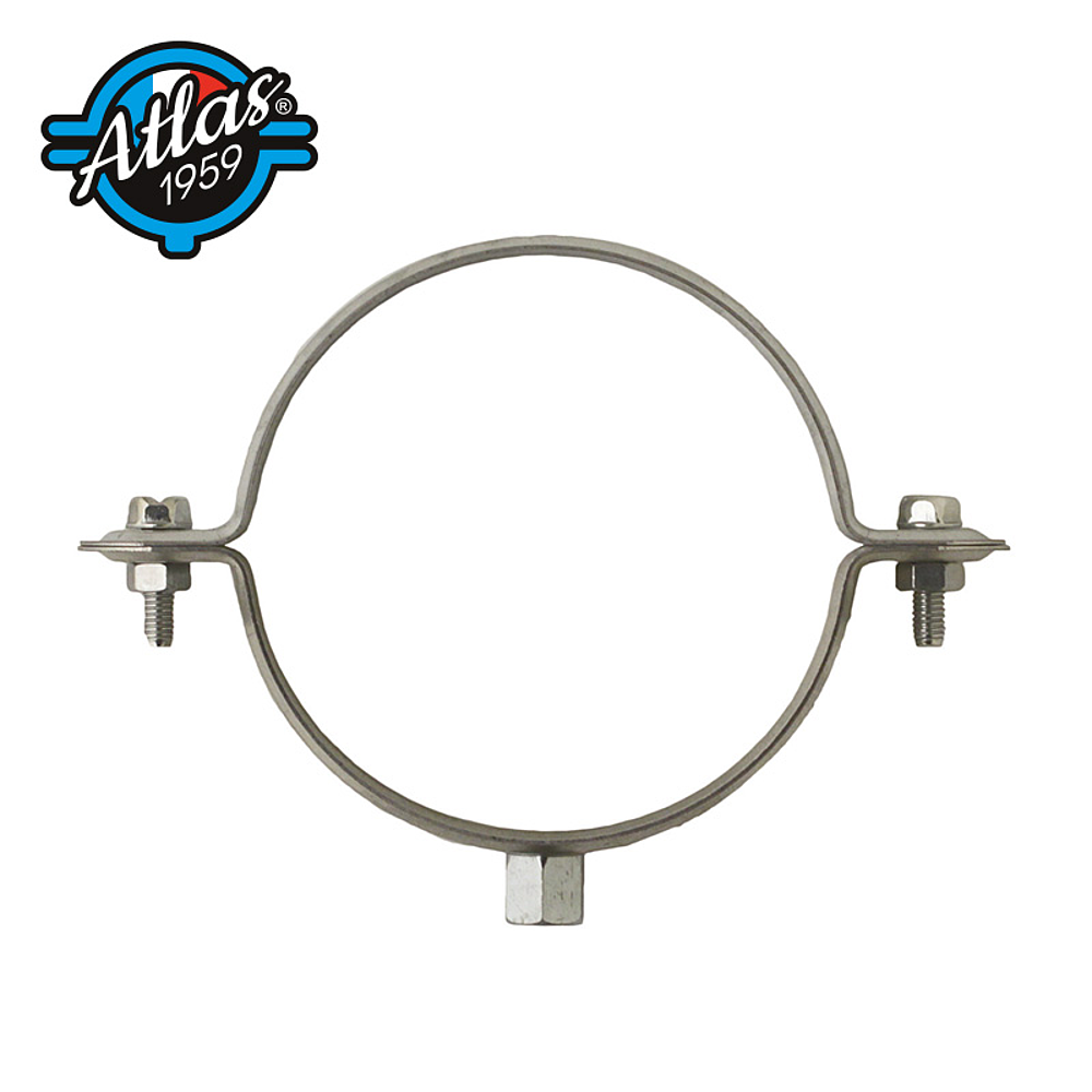 collier gouttière 8x125 100