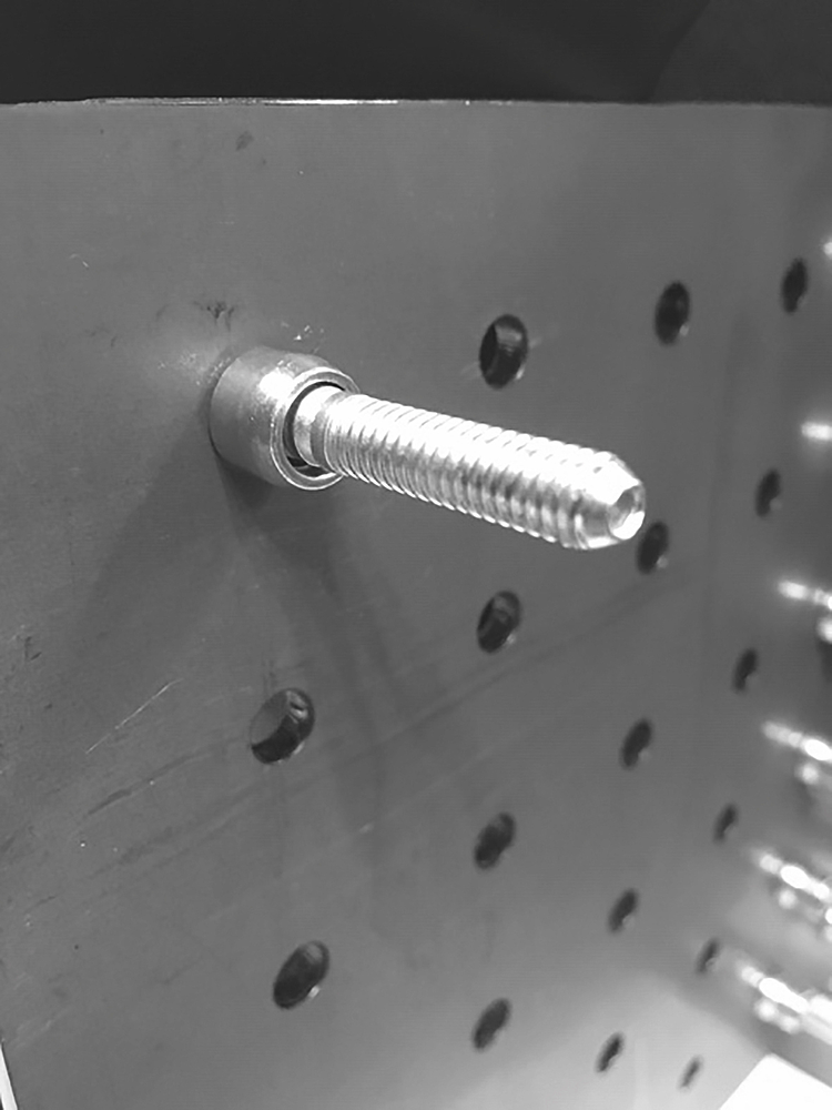 rivet 2bat 18v - e-7 + kit2