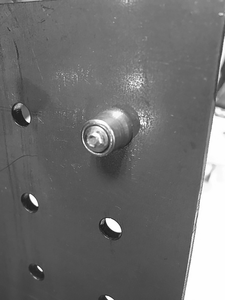 rivet 2bat 18v - e-7 + kit2