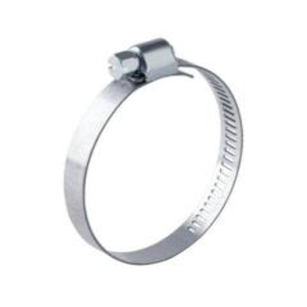 Collier Serrage SERFLEX 14mm  18-28  N°00 bande ajourée