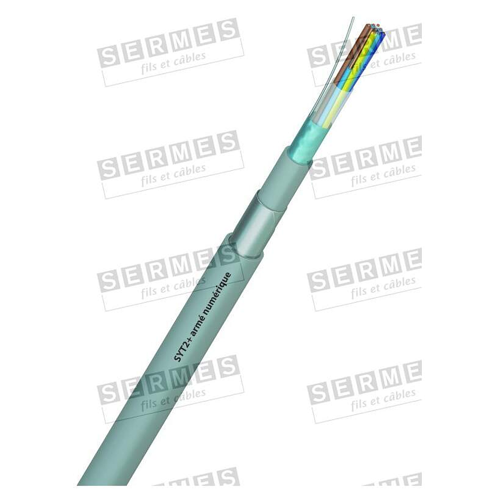 SYT1 5P  0,813 AWG20 GR FAST *COUPE*