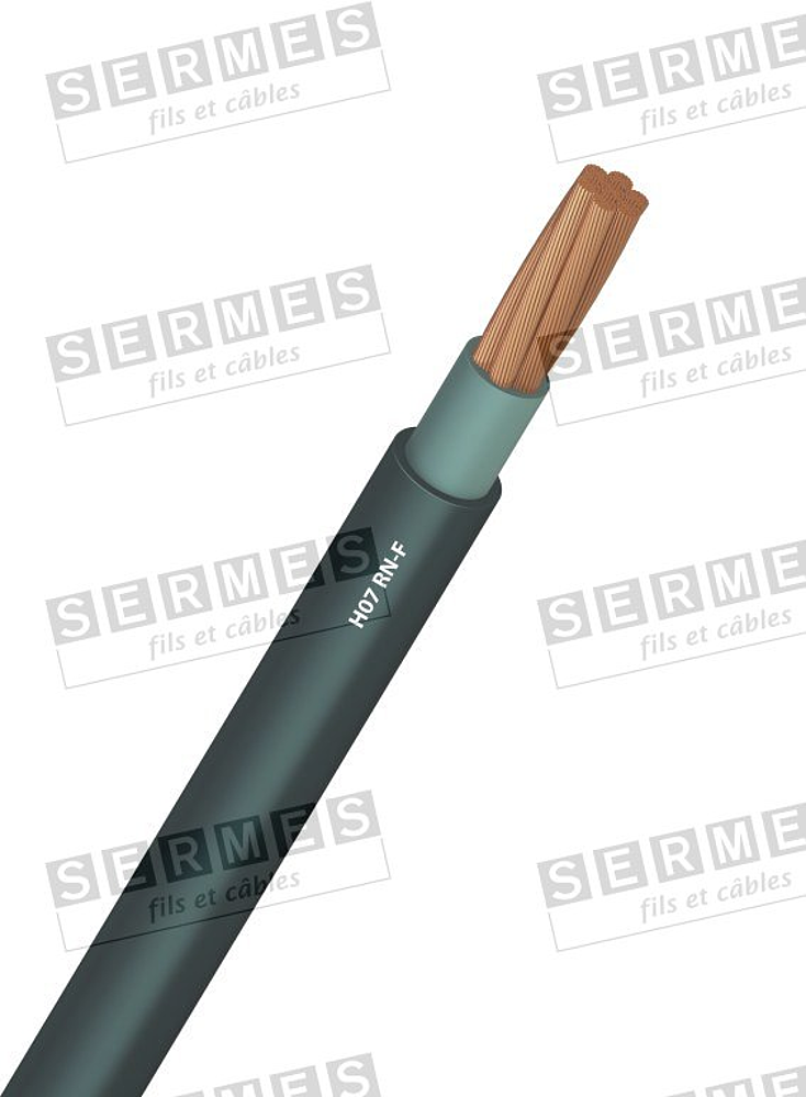 H07RNF 4G2,5 *COUPE*