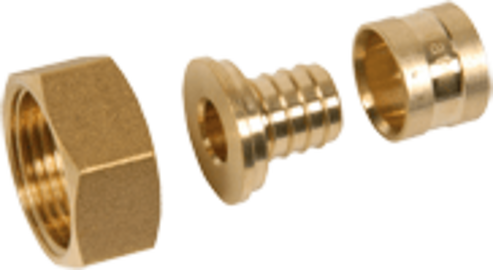 Adaptateur Tube Cuivre