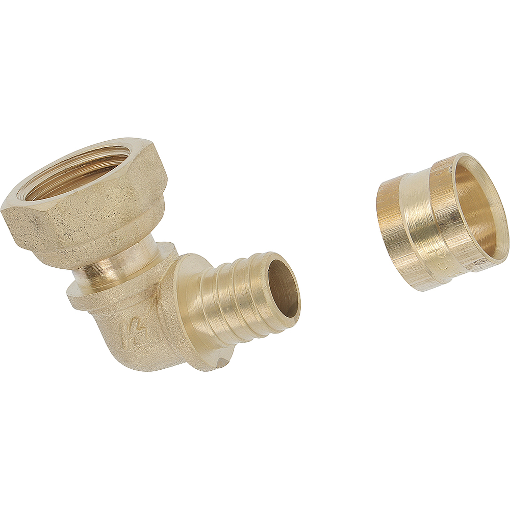 Coude à Glissement pour Tube PER