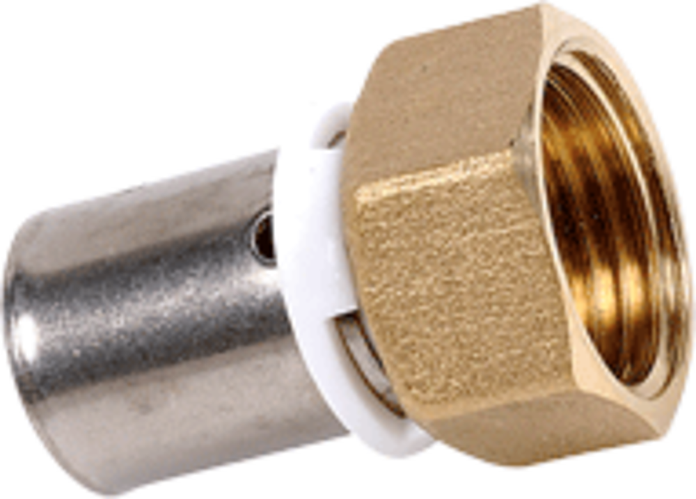 Écrou Tournant à Sertir Radial - Vignette 3