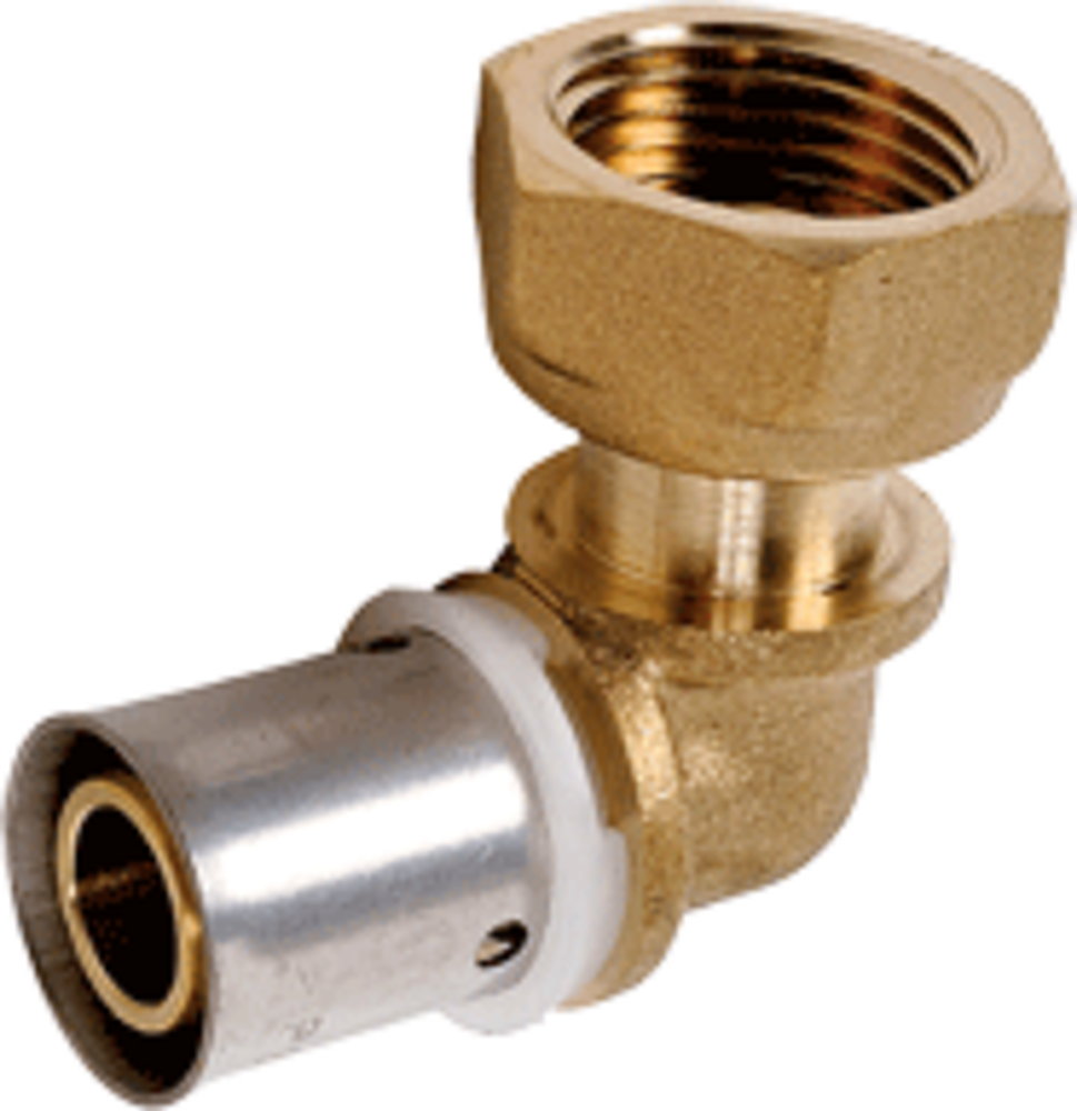 COUDE ECROU TOURN 1/2 16 A SERTIR