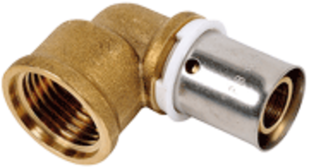 COUDE A SERTIR F1/2'13X16 RADIAL