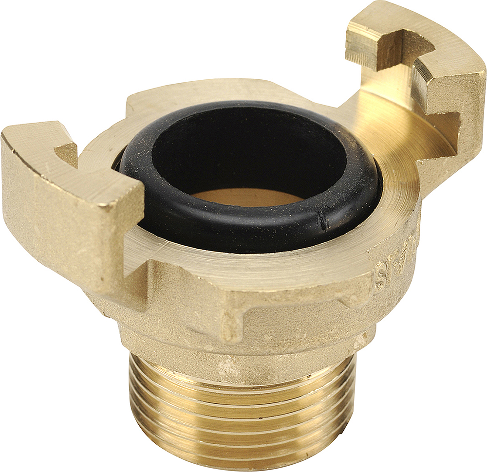 Raccord Express male avec joint - Vignette 4