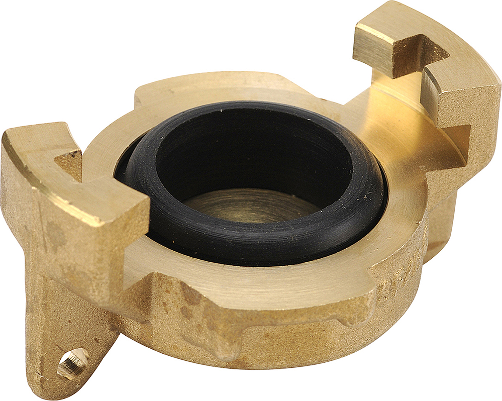 Bouchon obturateur avec joint pour Raccord Express