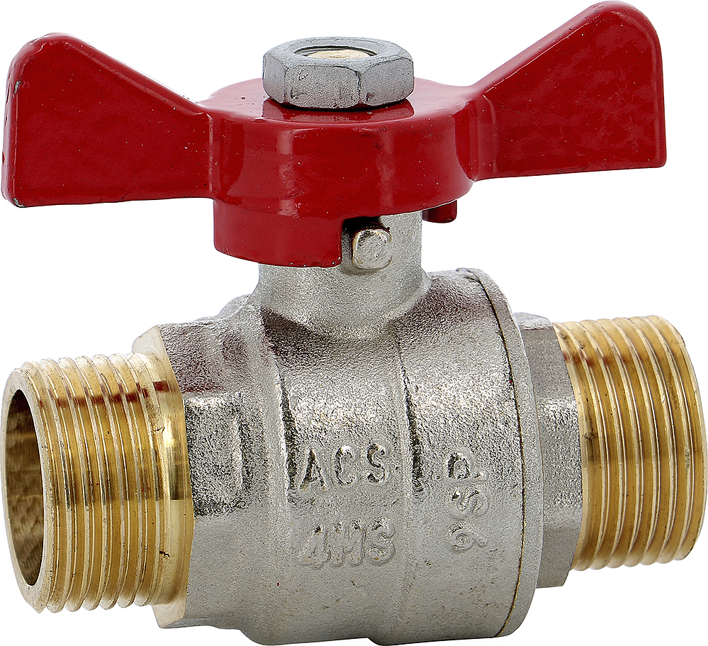 Vanne à sphère MM papillon PN40 565