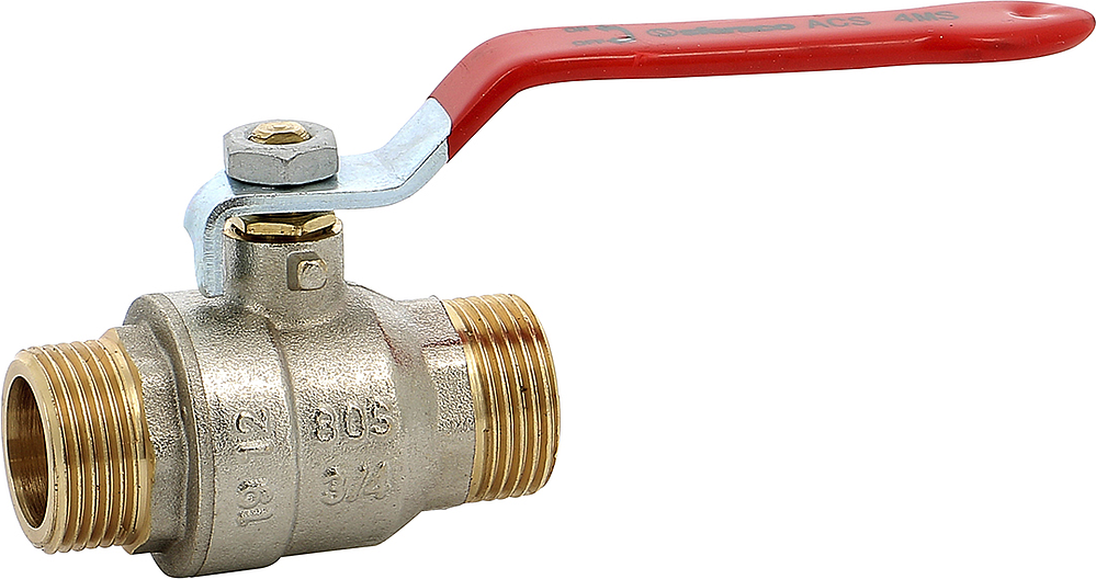 Vanne à sphère mm Poignée 582