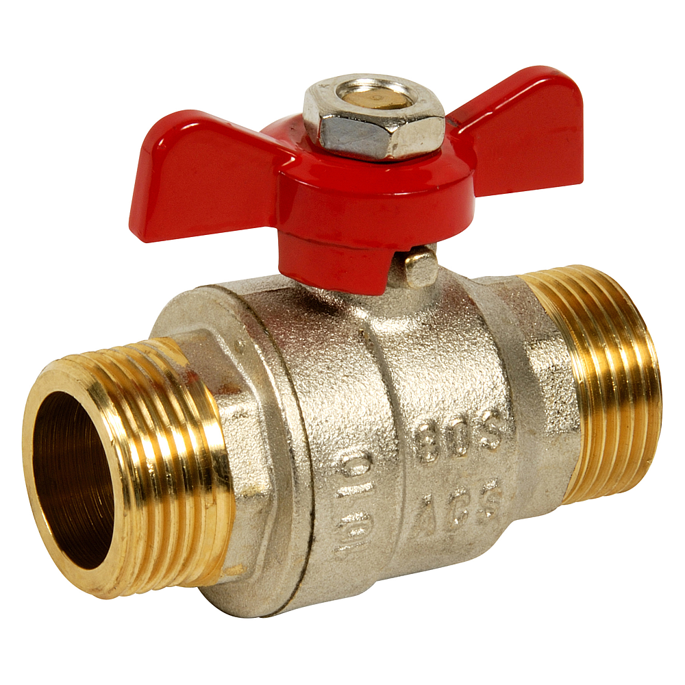 Vanne à sphère MM papillon 588 PN30