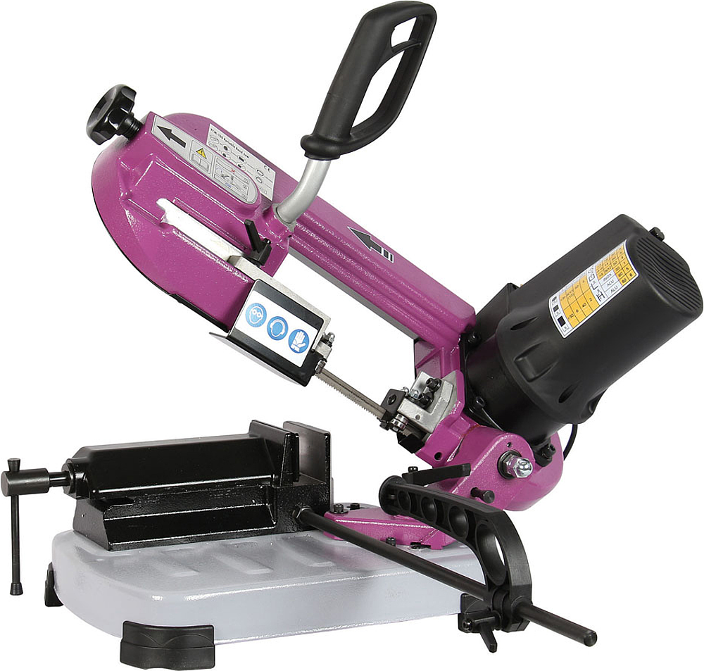 SCIE A RUBAN SR100 MV