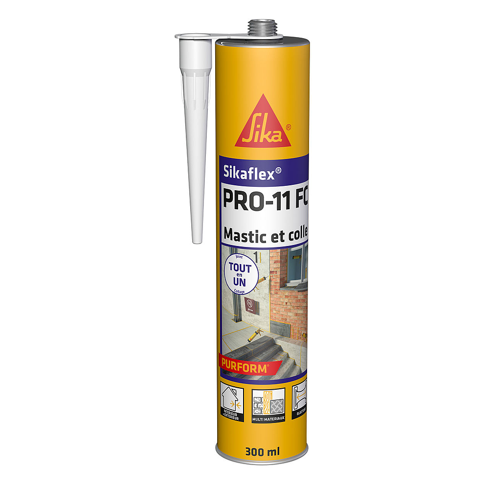 MASTIC SIKAFLEX PRO 11 FC  PURFORM