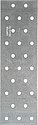 Plaque perforée  60x160/2.0