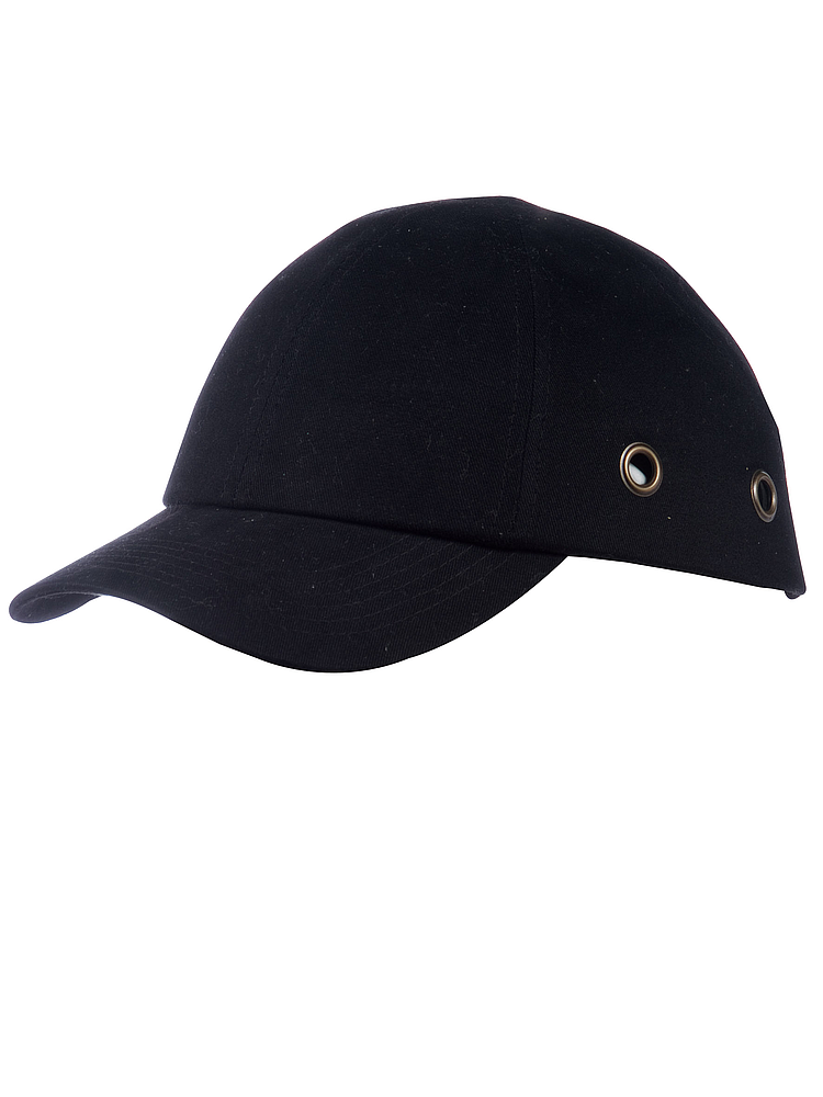 CASQUETTE ANTIHEURT NOIRE