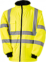 Blouson polaire HV VEROME Manches amovibles - Vignette 2