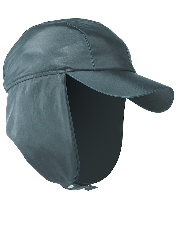 Casquette polyamide - doublée polaire
