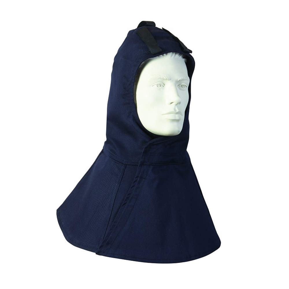 Cagoule de protection soudeur PYROCAG coton ignifugé