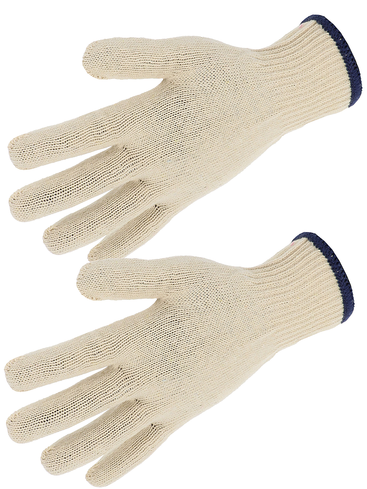 Gant coton légé tricot T301HL T.10