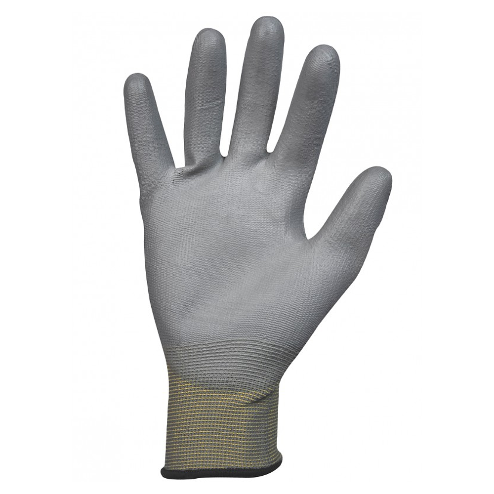 GANTS POLYESTER ENDUITS PU NYM713PUG