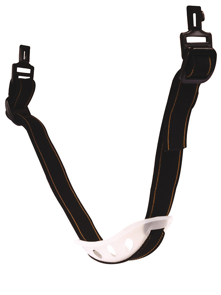 Jugulaire à mentonière pour casque Forestier