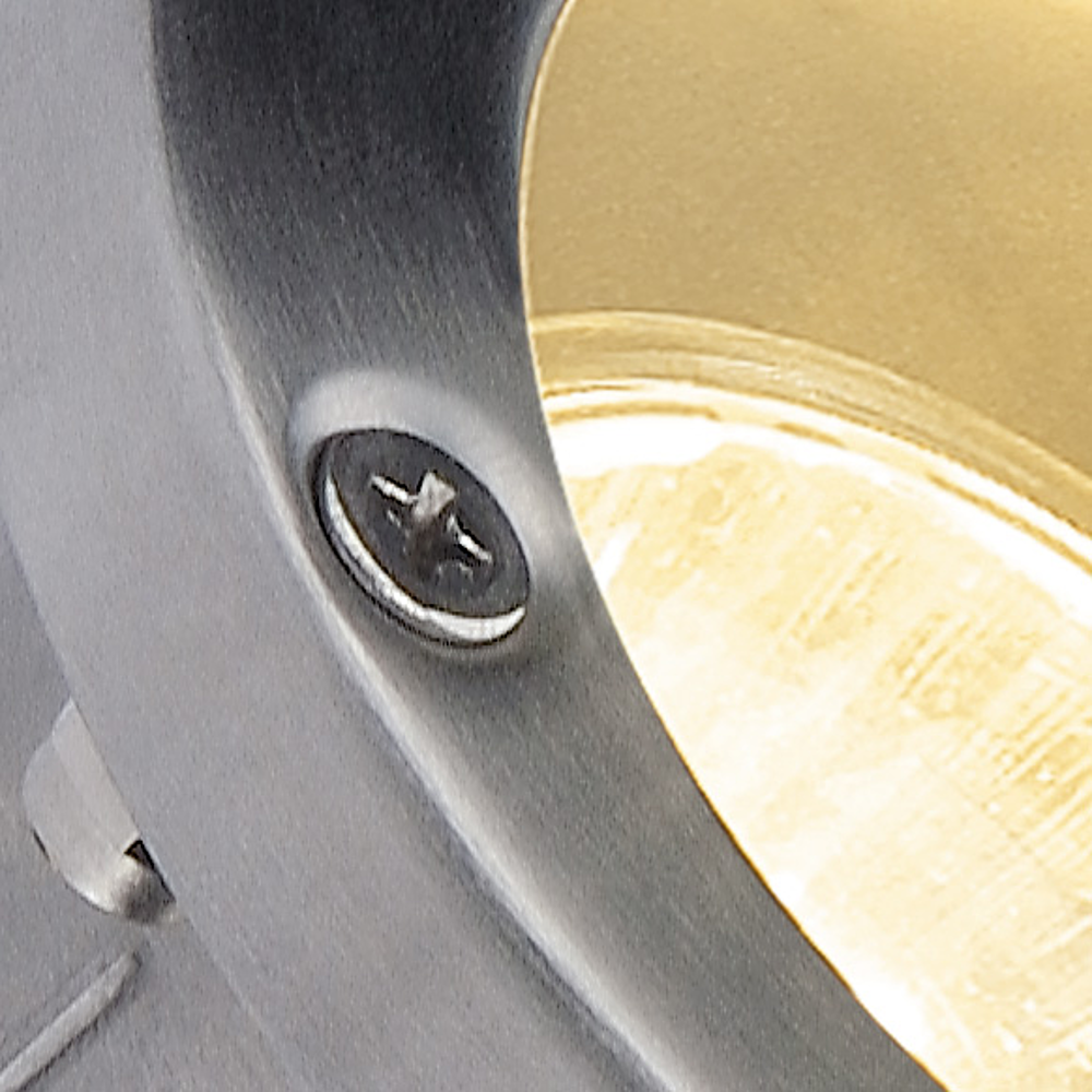 NAUTILUS, Inox 316, GU10, max.