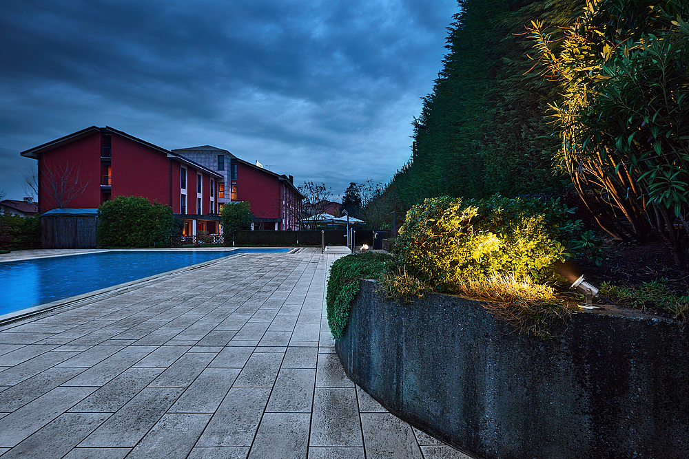 NAUTILUS, Inox 316, GU10, max.