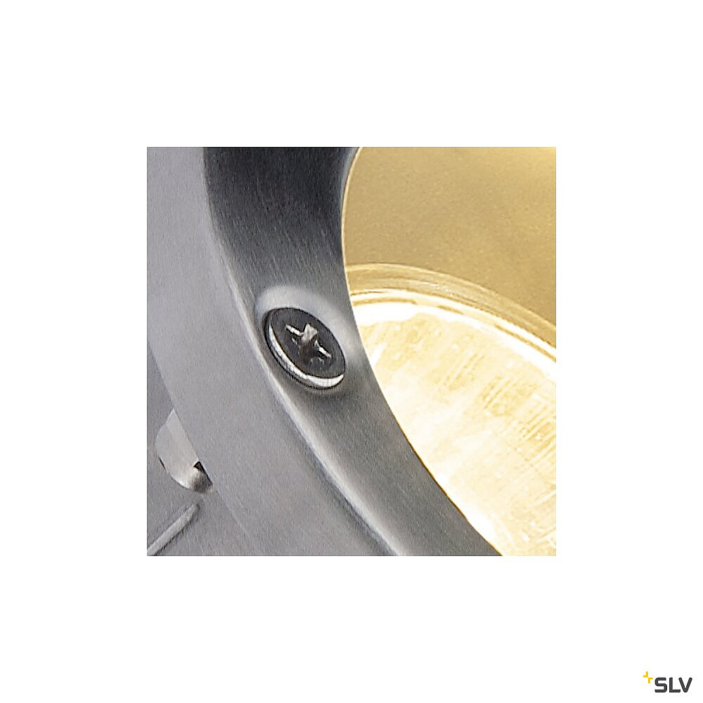 NAUTILUS, Inox 316, GU10, max.