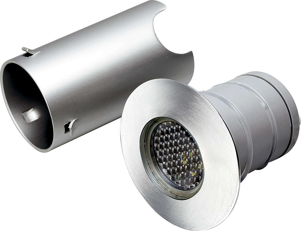 TRAIL-LITE, inox 316, 9000K