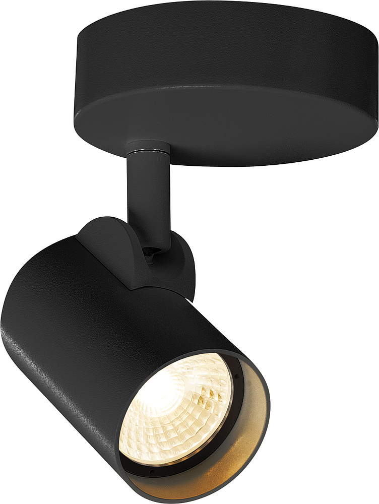 HELIA Simple noir 11W