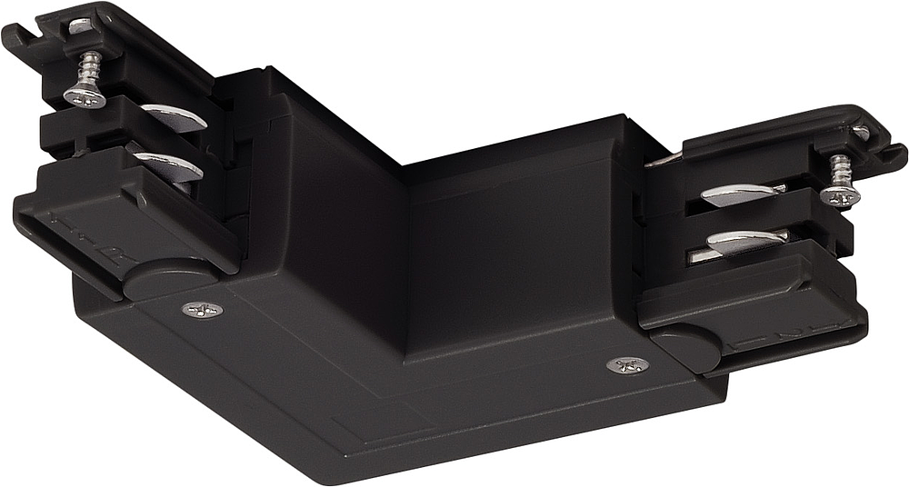 S-TRACK Connecteur L intérieur noir