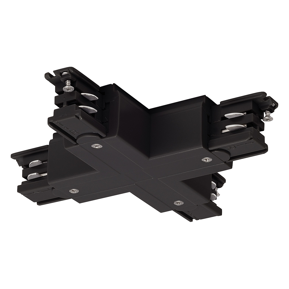 S-TRACK X-Connecteur noir