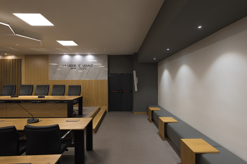 NEW TRIA 68 ROND noir DTW