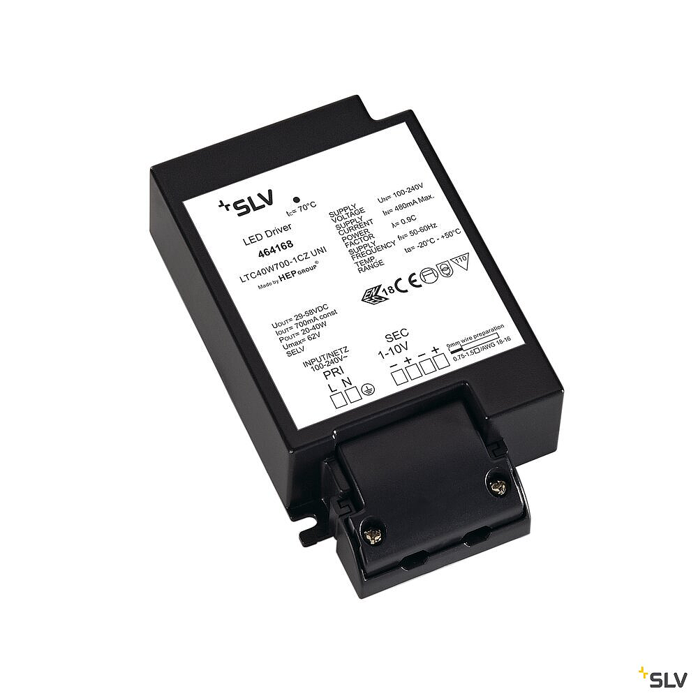 Alimentation LED 40W 700mA