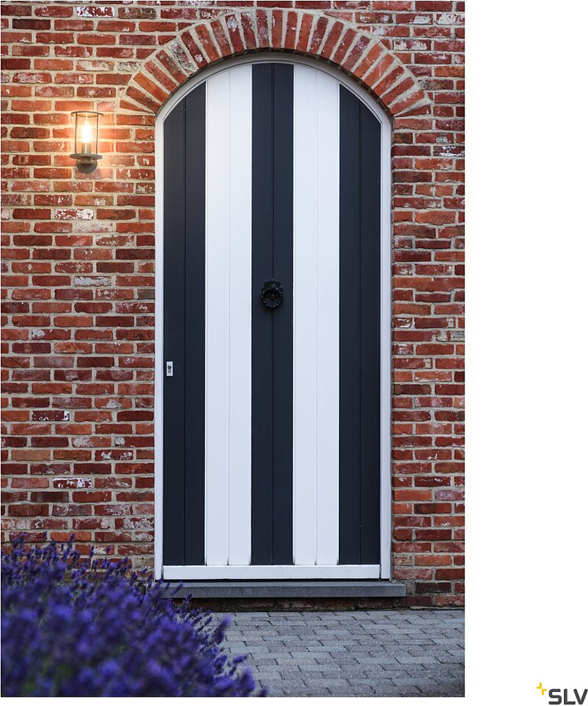 PHOTONIA, applique, ronde, ant