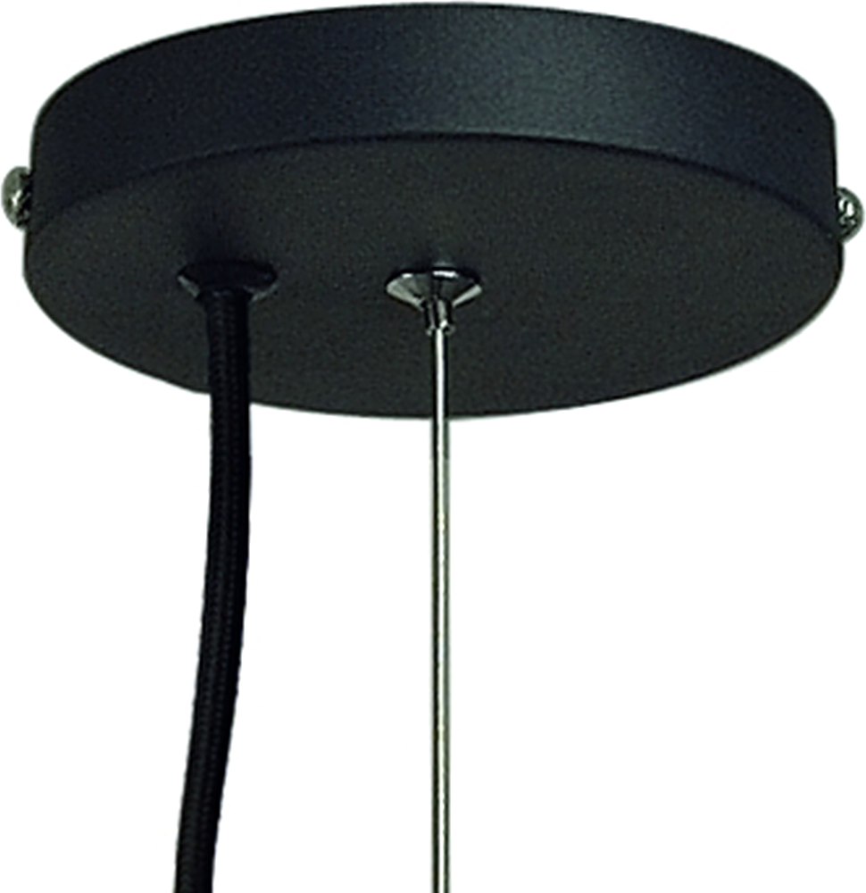 FORCHINI M PD-1 50cm, noir/ar