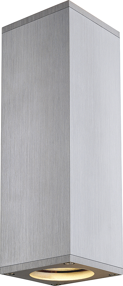 THEO UP/DOWN alu QPAR51 2x50W