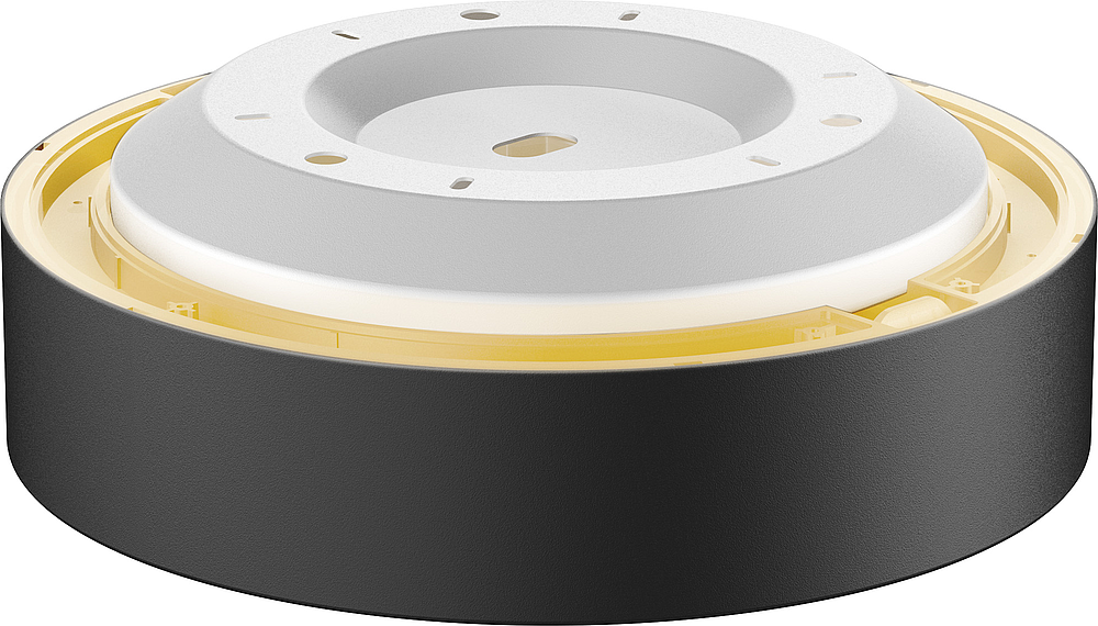 MEDO 30 noir 16W DALI