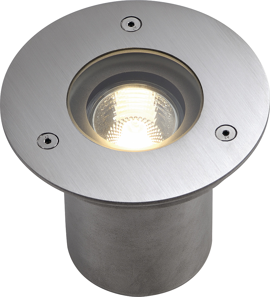 N-TIC PRO 135 GU10 rond