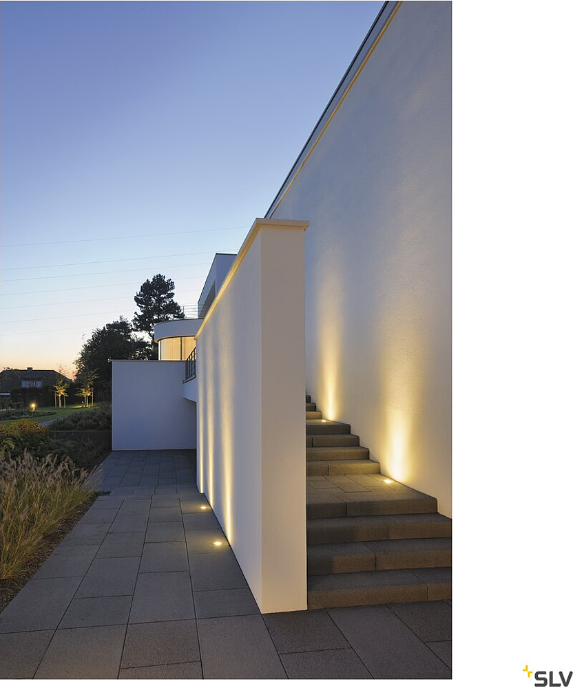 DASAR MINI 37 LED rond