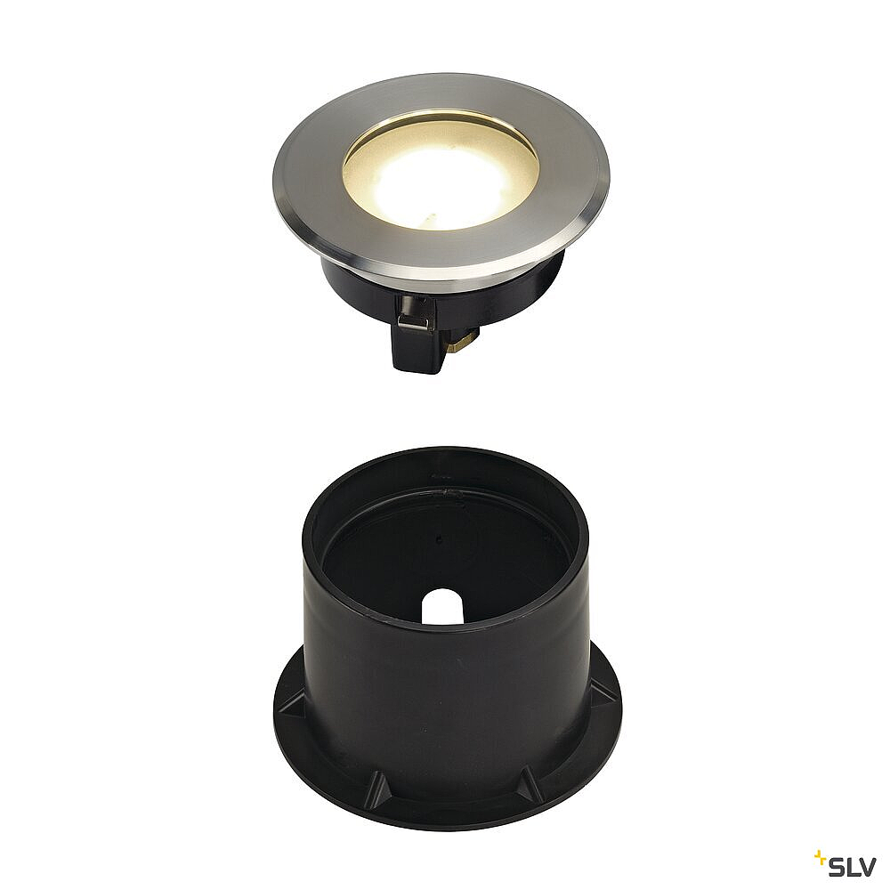 DASAR FLAT 230V LED, rond