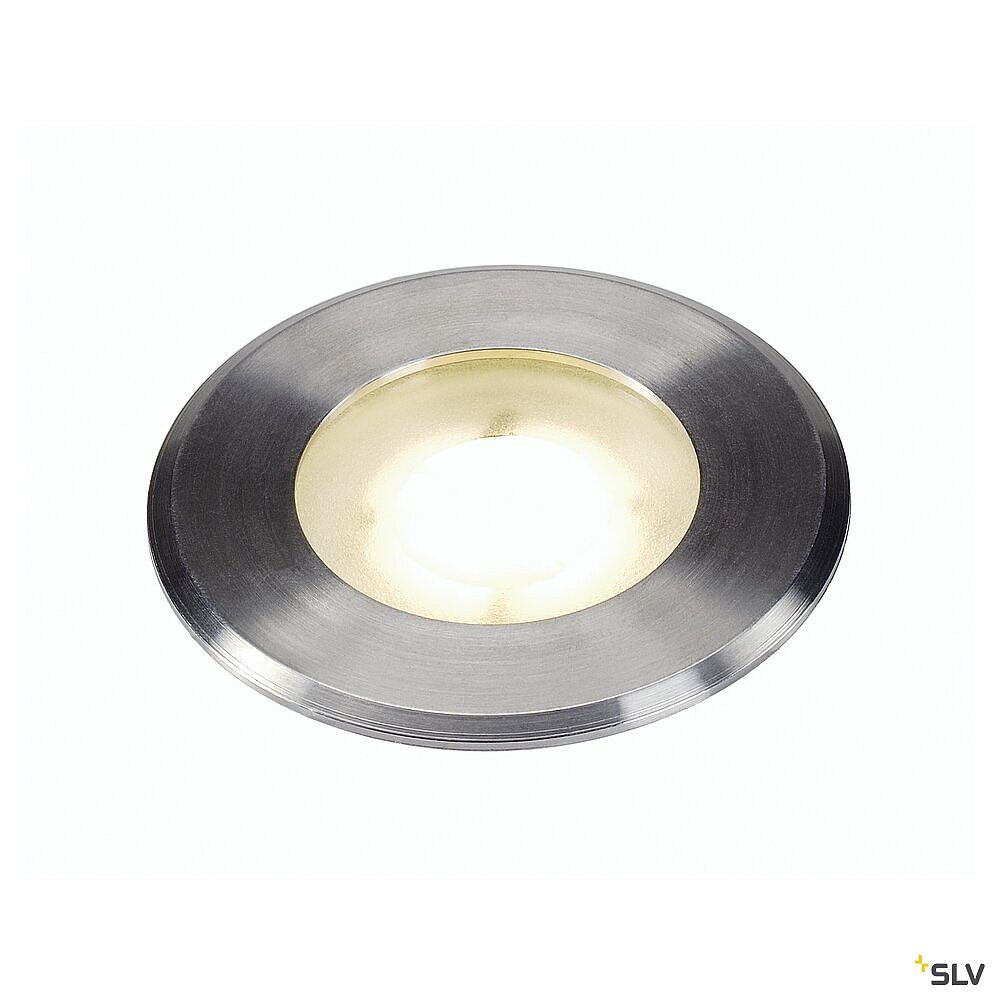 DASAR FLAT 230V LED, rond