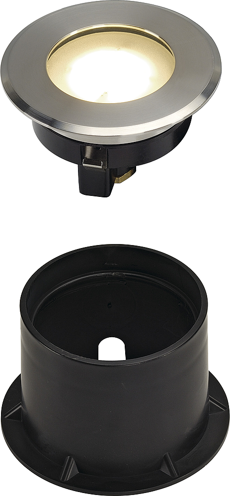 DASAR FLAT 230V LED, rond