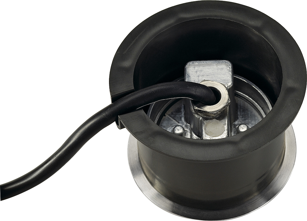 DASAR FLAT 230V LED, rond